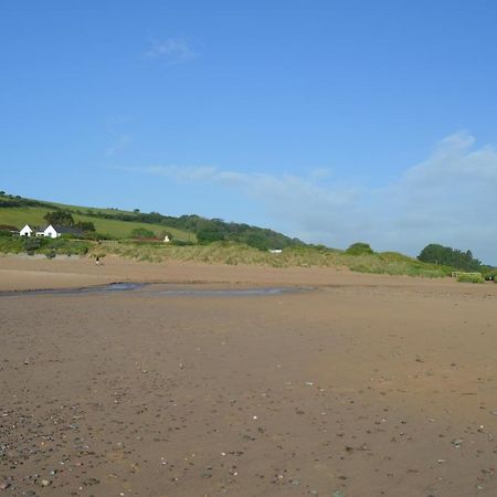 فيلا Galwad Y Mor A Coastal Escape In Pembrokeshire'S National Parks Lamphey المظهر الخارجي الصورة