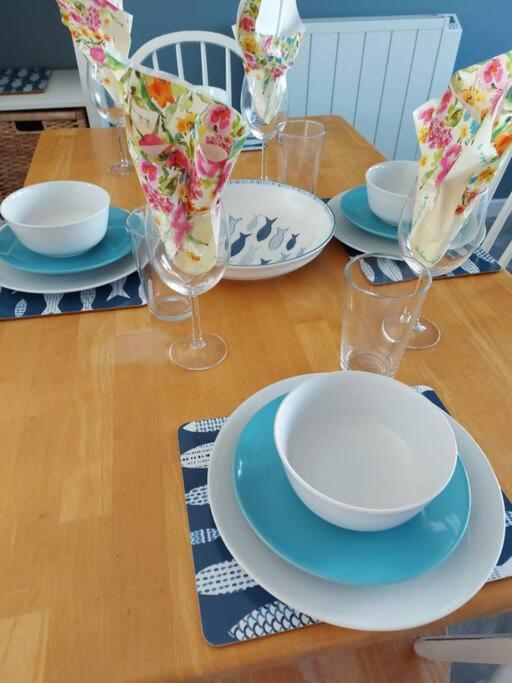 فيلا Galwad Y Mor A Coastal Escape In Pembrokeshire'S National Parks Lamphey المظهر الخارجي الصورة